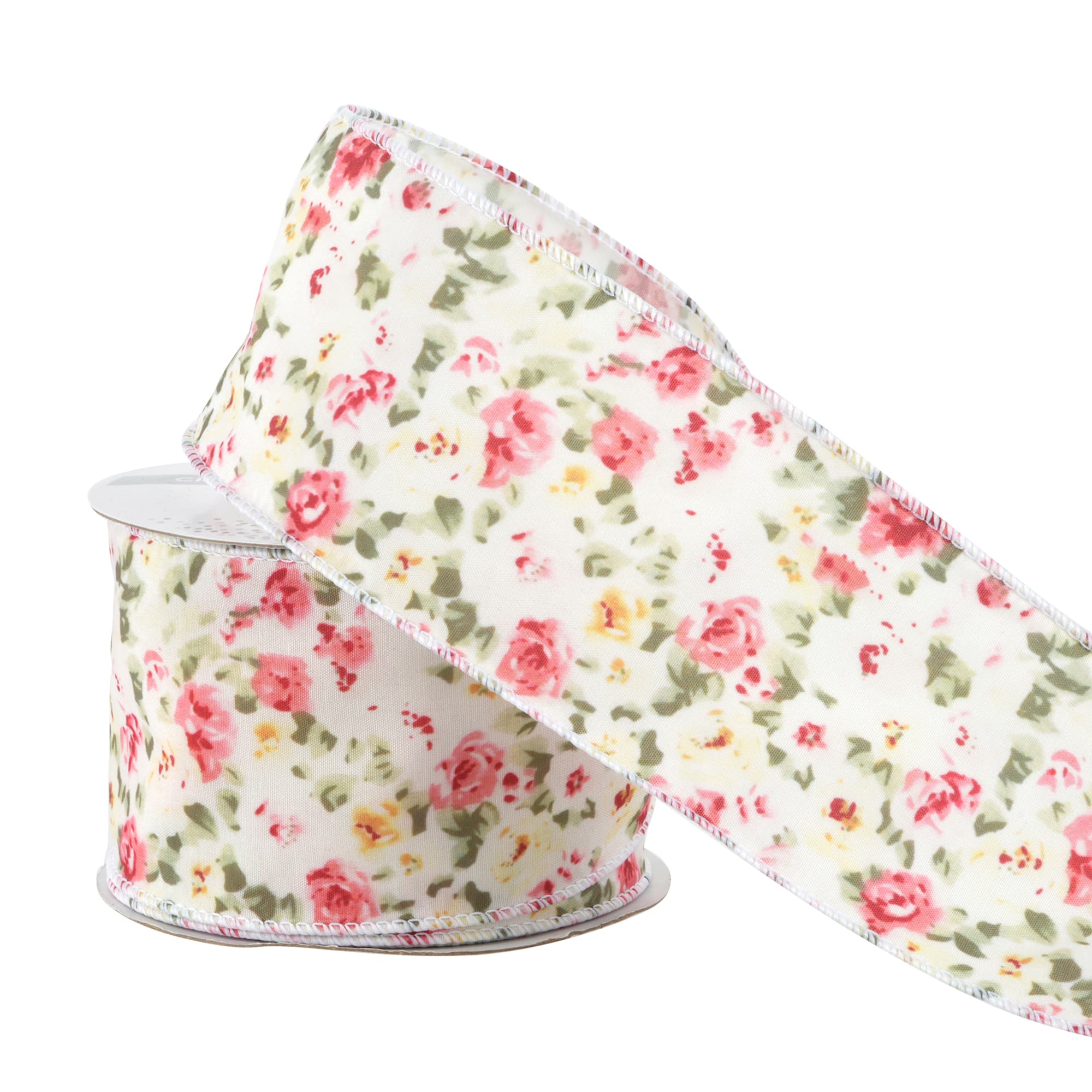 12 Pack: 2.5" x 3yd. Sheer Wired Ribbon by Celebrate It™ Classic